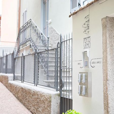 Charming Moment Di Villa Porta - Residenza Porto Vecchio Луино Екстериор снимка