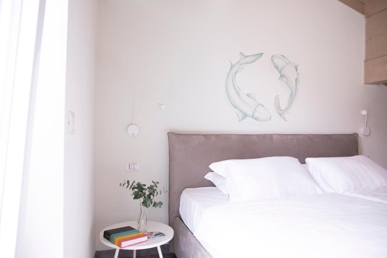 Charming Moment Di Villa Porta - Residenza Porto Vecchio Луино Екстериор снимка